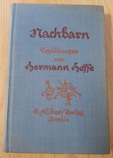 Hermann Hesse / Nachbarn