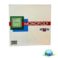 Monopoly - quadratisch -