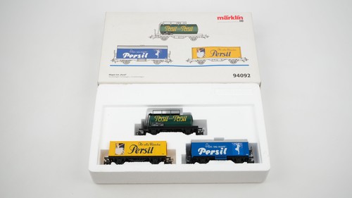 Märklin 94092 wagen set - h0, wagen-set
