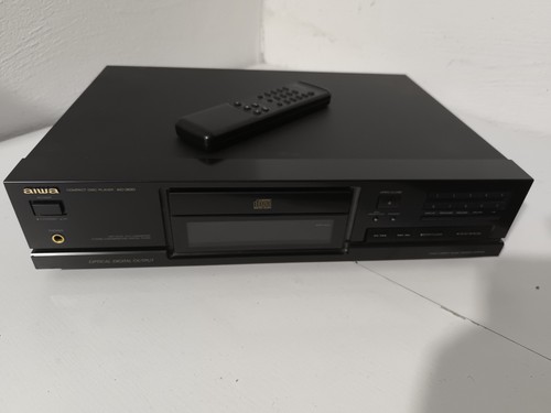Aiwa 300e player - aiwa, xc-300e