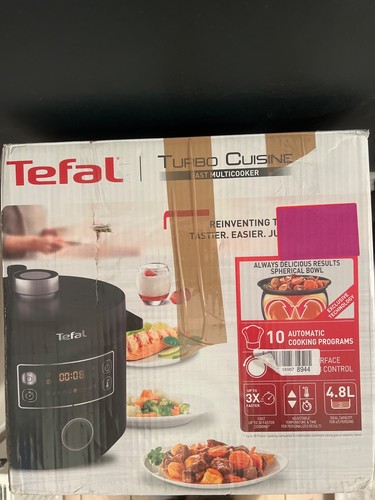 Tefal turbo cuisine - turbo,