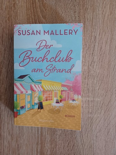 Der buchclub strand susan - der,