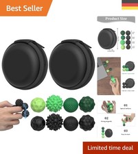 Stressabbau mit 8 Magnet