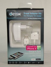 Travel Adapter Kit DCA149-W