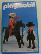 Playmobil Sheriff und Cowboy