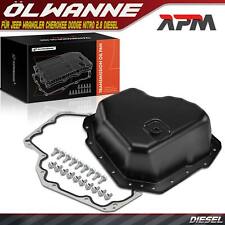 Ölwanne Motorölwanne für