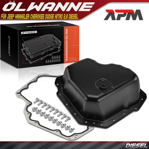 ölwanne motorölwanne für - Ölwanne,