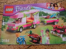 ***LEGO FRIENDS ABENTEUER WOHNMOBIL WOHNWAGEN MÄDCHEN TOP 3184***