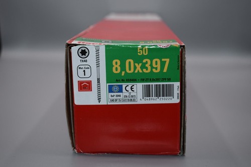 Fischer power full fif - 8, 397