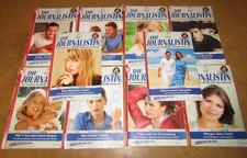 Die Journalistin, 10