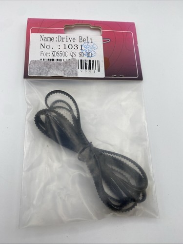 Kds 1031 antriebsriemen hinten - 1031,
