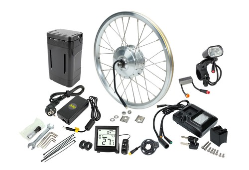 Diy umbausatz für - diy, brompton