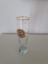 Weizenbierglas "Flensburger" -