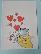 Uli Stein Postkarte 60/55