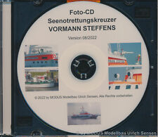 Foto-CD Seenotrettungskreuzer