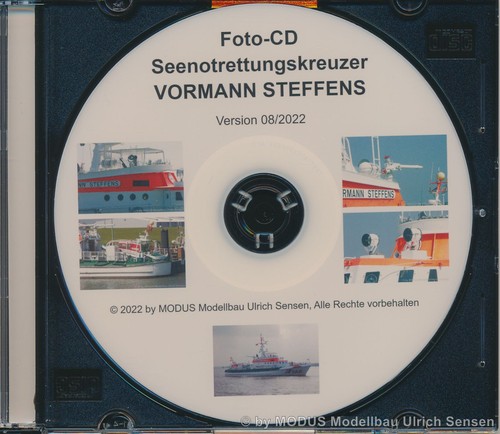 Foto seenotrettungskreuzer - foto-cd,