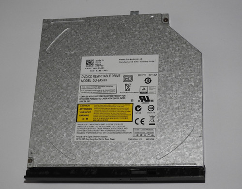 Dell latitude e5540 - latitude, laufwerk