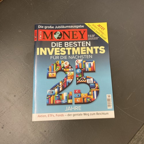 Focus money 2025 die - , 22/2025
