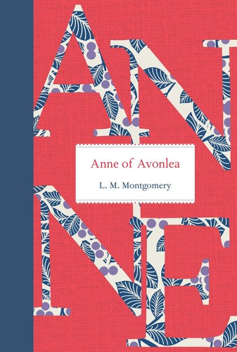Anne avonlea of green - of,