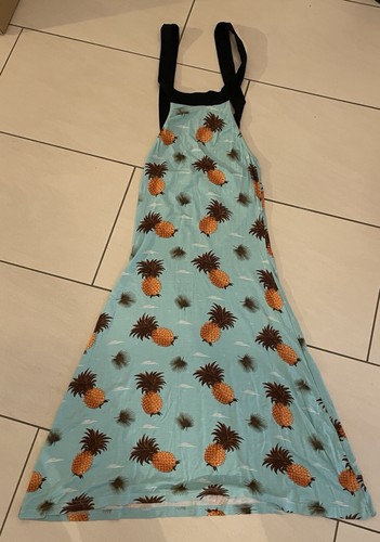 Ananas kleid pussy deluxe - ananas,