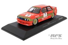 BMW M3 E30 HILTON Dieter