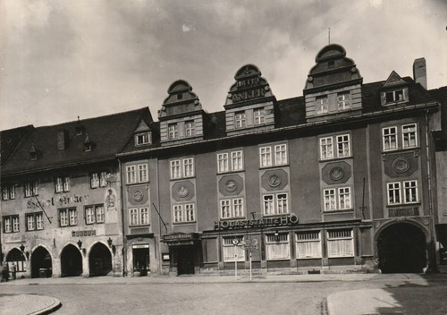 Saalfeld thür der - saalfeld/thür.,