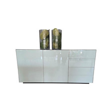 Scholtissek Anrichte Sideboard Novus Korpus Knorrige Eiche Rustikal Natur Geölt 