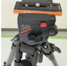 Manfrotto 501HDV Fluidkopf mit