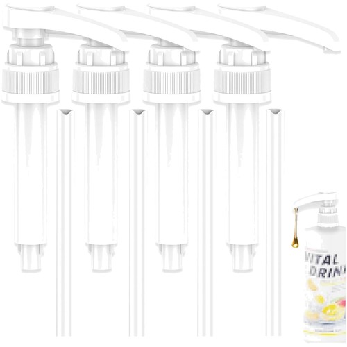 Dosierpumpe sirup 4er - dosierpumpe,