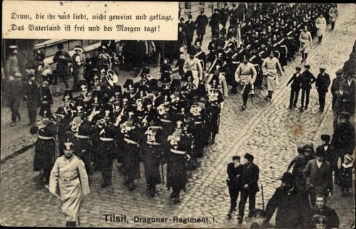 Sowjetsk tilsit - ak,