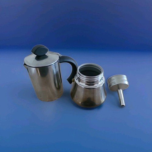 Espressokocher gebraucht - espressokocher,