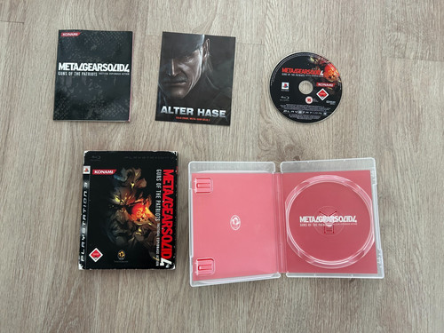 Metal gear solid guns - 4,