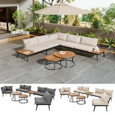 Gartenlounge Set für 5-6