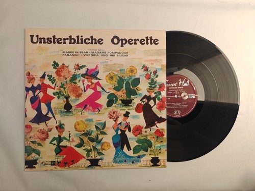 Unsterbliche operette - unsterbliche,