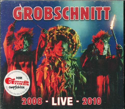 Grobschnitt 2008 live - grobschnitt,