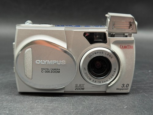 Olympus 300 zoom - c-300,