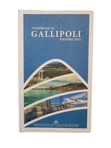 Reiseführer gallipoli türkei - reiseführer,
