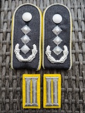 BUNDESWEHR BW SCHULTERKLAPPEN