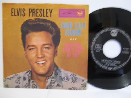 Elvis presley good - :,