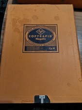 Agfacolor Dia Rahmen 5x5 cm /