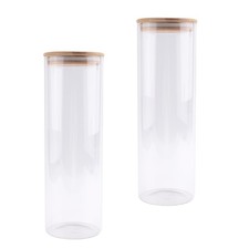 Glas Vorratsdosen 2er Set 71