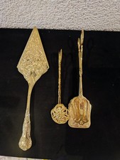 Tortenheber Kuchenheber Gebäckheber Tortenschaufel mit Durchbrochenen Elementen