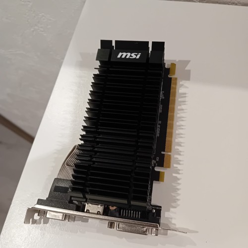 Msi geforce 730 2gb ddr3 - geforce,