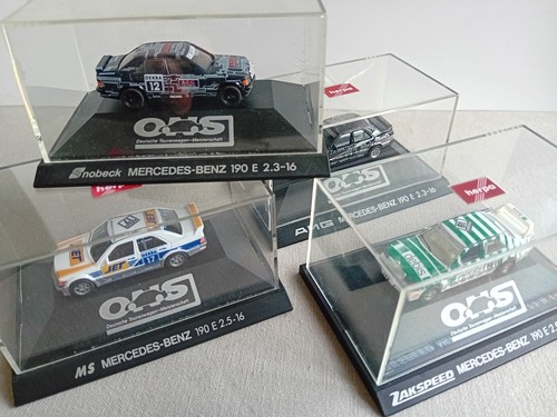 Herpa dtm konvolut - , 4