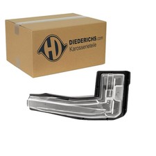 DIEDERICHS LED SPIEGELBLINKER RECHTS passend für CITROËN C4 DS DS OPEL ASTRA PEU