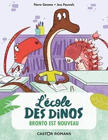 Bronto est nouveau von - , gemme