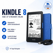 Amazon Kindle 8. Generation