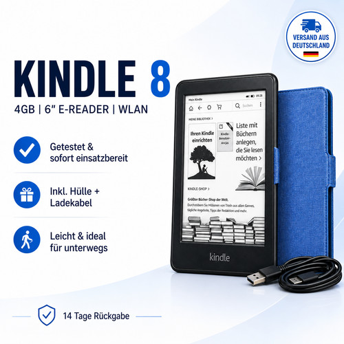 Amazon kindle generation - kindle,