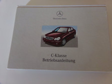 Mercedes Benz W203 C Klasse