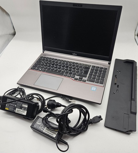 Fujitsu lifebook e756 - lifebook, i5-6200